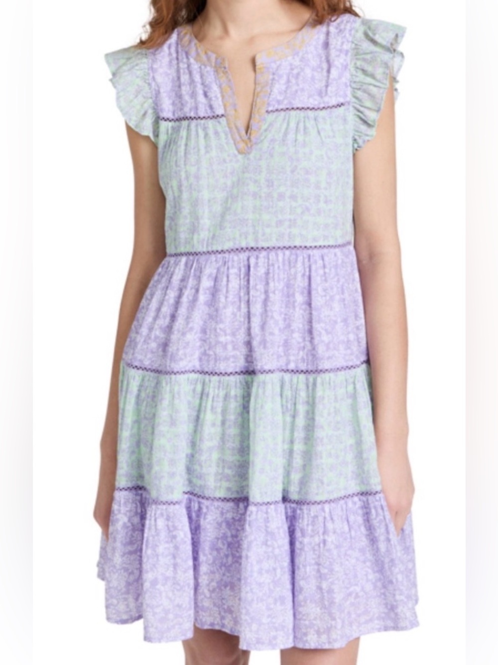 Roller Rabbit Ismay Pippa Dress - Picture 2 of 11